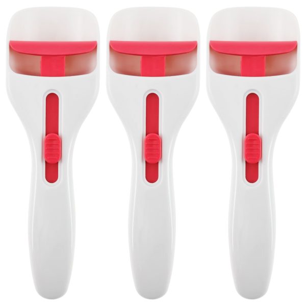 3Pcs Cupcake Scoop Batter Dispenser Safe Cake Batter Distribution Scoop Nonstick Batter Measuring and Dispenser Tool Reusable Batter Dispenser Baking Tool for Cupcake Batter