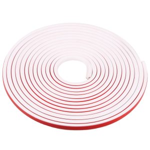 Hvxrjkn Wall Cord Hider Self Adhesive Wall Cable Concealer Flexible Cable Hider Cover Raceway Wall Cord Cover Hide 8 Meter for Hiding Cable