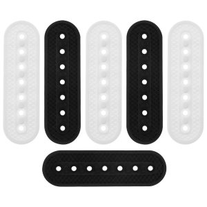 Hat Extenders Easy to Install Versatile Cap Half Size Extenders Lightweight Hat Size Extension Accessories Comfortable Hats Snap Buckle Replacement for Your Hat