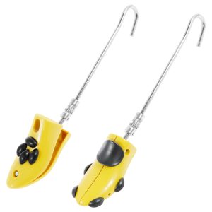 Boot Stretchers for Cowboy Boots Women Men, Adjustable Boot Stretcher Thick Wide Feet,Cowboy Boot Stretcher for High Instep Wide Size 5-9