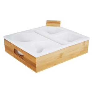 Couch Cup Holder Practical Sofa Cup Holder with Cell Phone Holder 5 Compartments Couch Drink Holder Removable Couch Caddy Multifunctional Couch Cup Organizer for Snacks Beverage