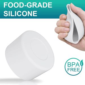 BUTORY Protective Silicone Bottle Boot Sleeve Compatible with Stanley Quencher Adventure 40oz Tumbler with Handle And Stanley Ice Flow 30oz