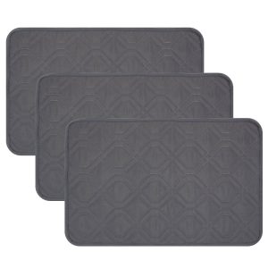 3Pcs Sofa Headrest Cover Soft Sofa Headrest Protector Polyester Sofa Arm Protector Cleanable Recliner Chair Arm Covers Reusable Armrest Slipcover for Recliner Chair Sofa Pets