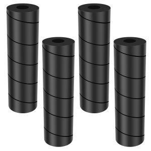 4 Pcs Bed Frame Toe Protector Reusable Bed Frame Leg Cover Flexible Bed Frame Leg Protectors Bed Frame Feet Covers Easy to Use for Hard Furniture Legs Bed Corner Guards