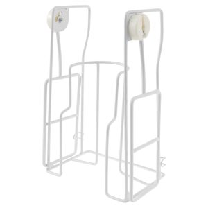 Stocking Donner Adaptive Dressing Aid with Foldable Handles Steel Compression Stocking Donner Sturdy Compression Stocking Aid Device for Putting on Compression Stockings White