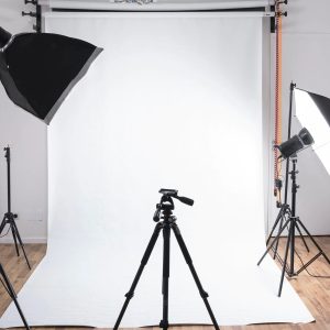 Photography Backdrop Foldable Photo Background Screen Photo Backdrop Curtain Green/White/Black for Party Photography Studio