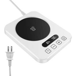 PC Sourdough Starter Warmer Temperature Control Dough Fermentation Thermostat Reservation Function Sourdough Warmer Mat for Home