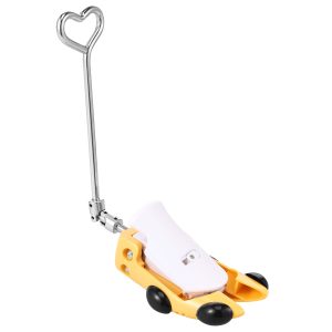 Boot Stretcher Adjustable Shoe Stretcher Canvas Shoe Expander Cowboy Boot Expander Casual Shoe Stretcher High Heel Stretcher Sports Shoe Stretcher for Men Women Thick Feet