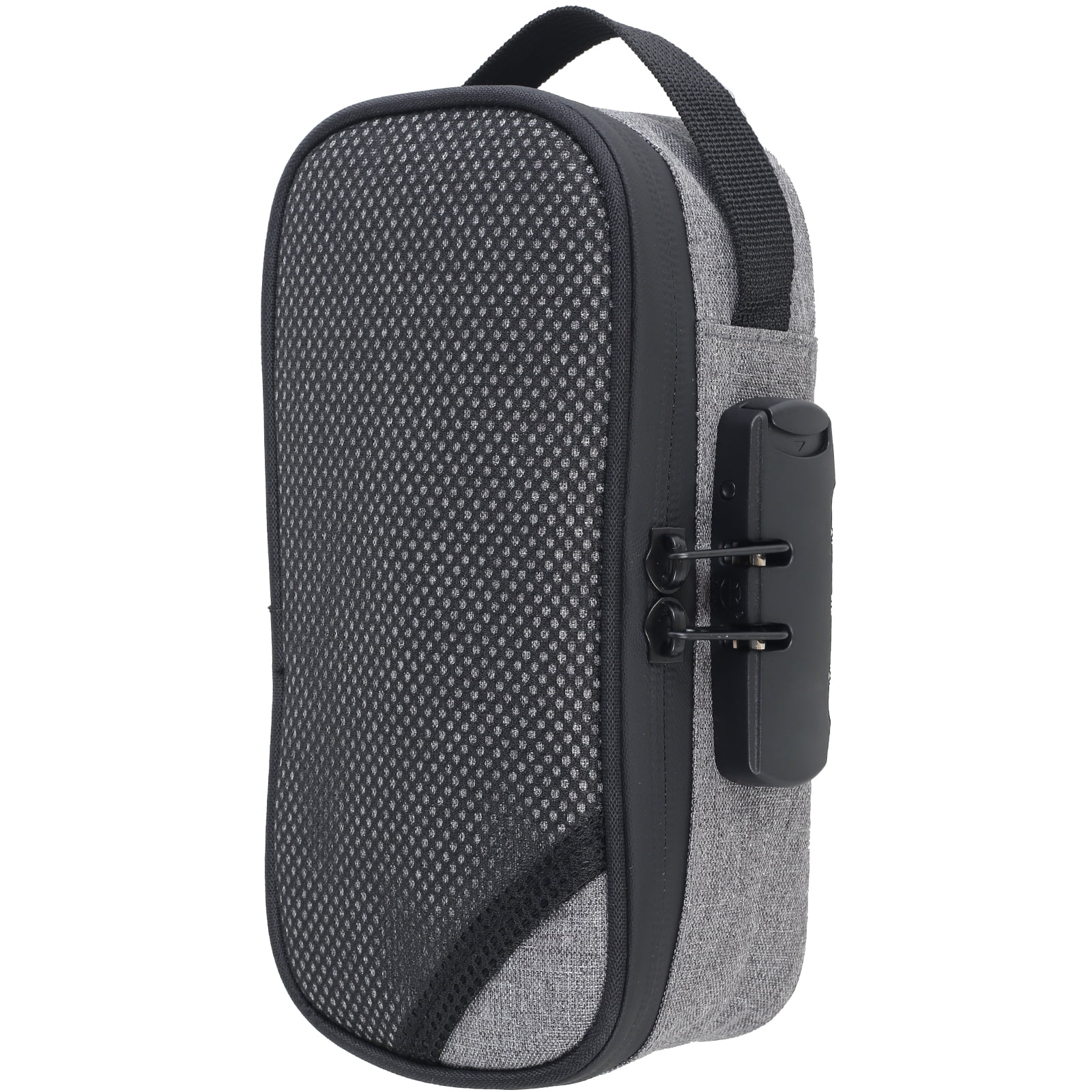 Sidekick Smell Proof Case Fresh Keeping Smell Proof Bag Safe Odor Proof Case Containers Sturdy Smell Proof Bag with Lock Portable Odor Proof Storage Bag for Traveling