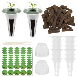 Hydroponic Pods Kit Robust Seed Pod Kit Efficient Easy to Use Hydroponic Pods Kit Easy to Clean Water Saving Seed Pod Kit Easy to Maintain Hydroponic Pods Kit Suitable for Plants