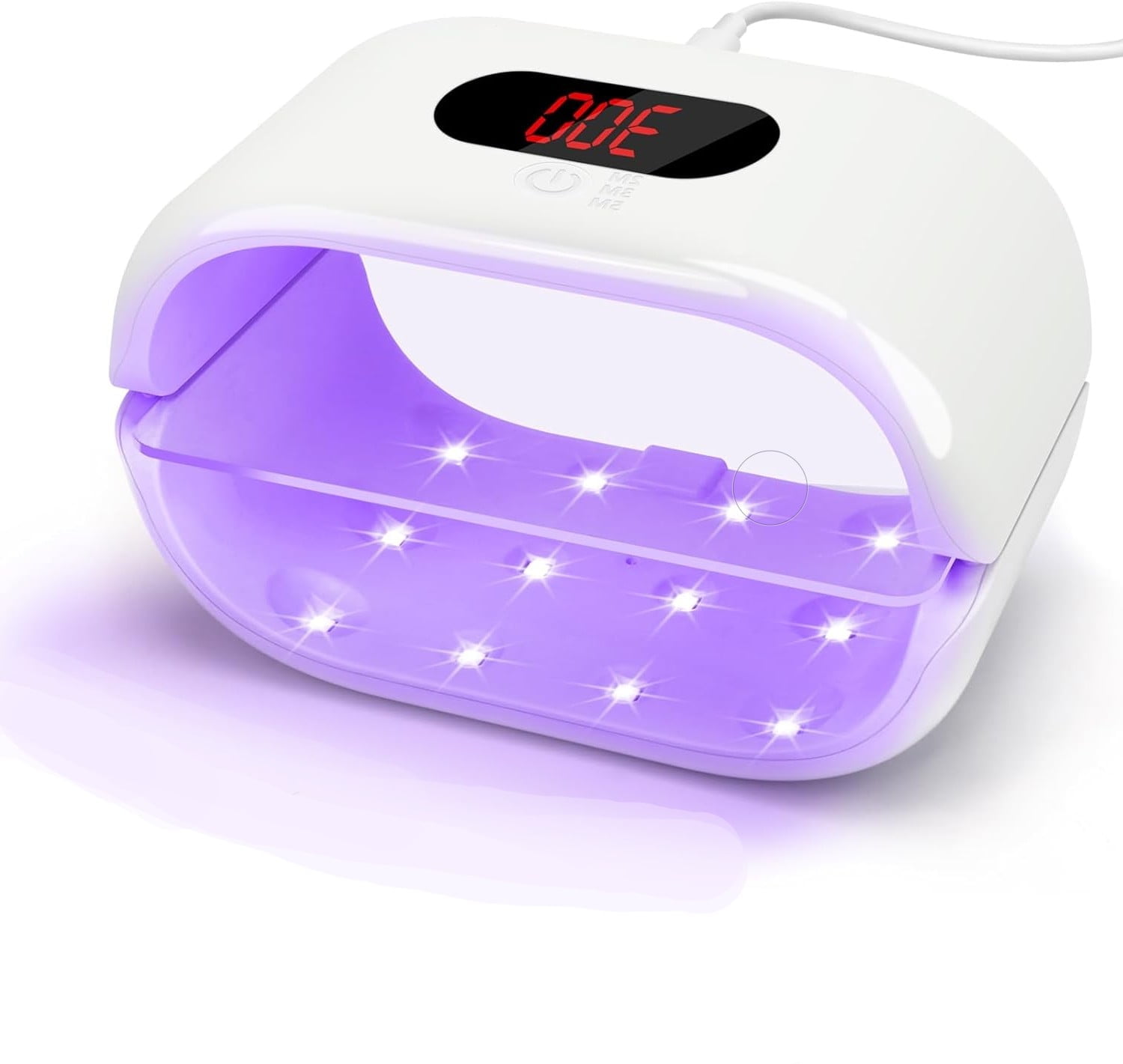 Tcwhniev UV Light for Resin, 36W Large Double-Sided UV Lamp | 2-in-1 Detachable, Resin Fast Curing Machine with 360?? Coverage for Resina Molds, DIY Crafts & Decor, Jewelry Making