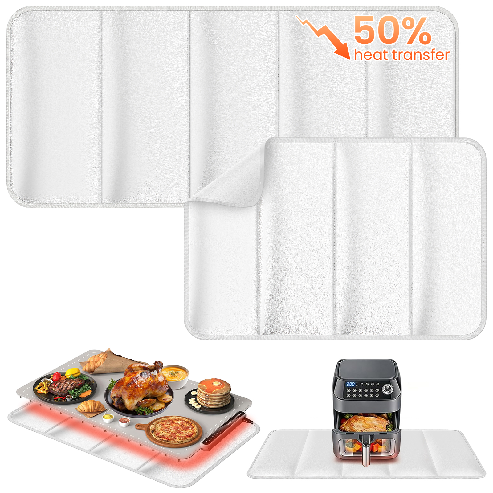 Digital Spoon Scale for Food and Coffee, 0.1g High Precision Electronic Measuring Scoop with LCD Display, 7 Units Conversion